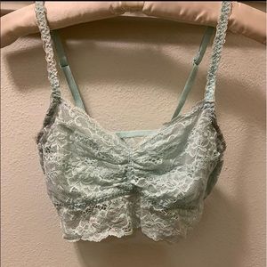 Victoria's Secret PINK lace bralette